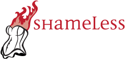 Shameless Hussy logo